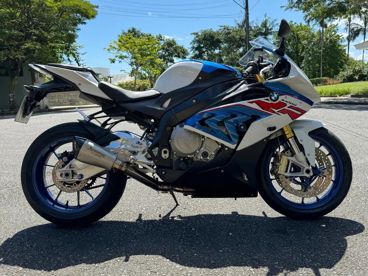 S1000 RR ano 2017 impecável  - Foto 3