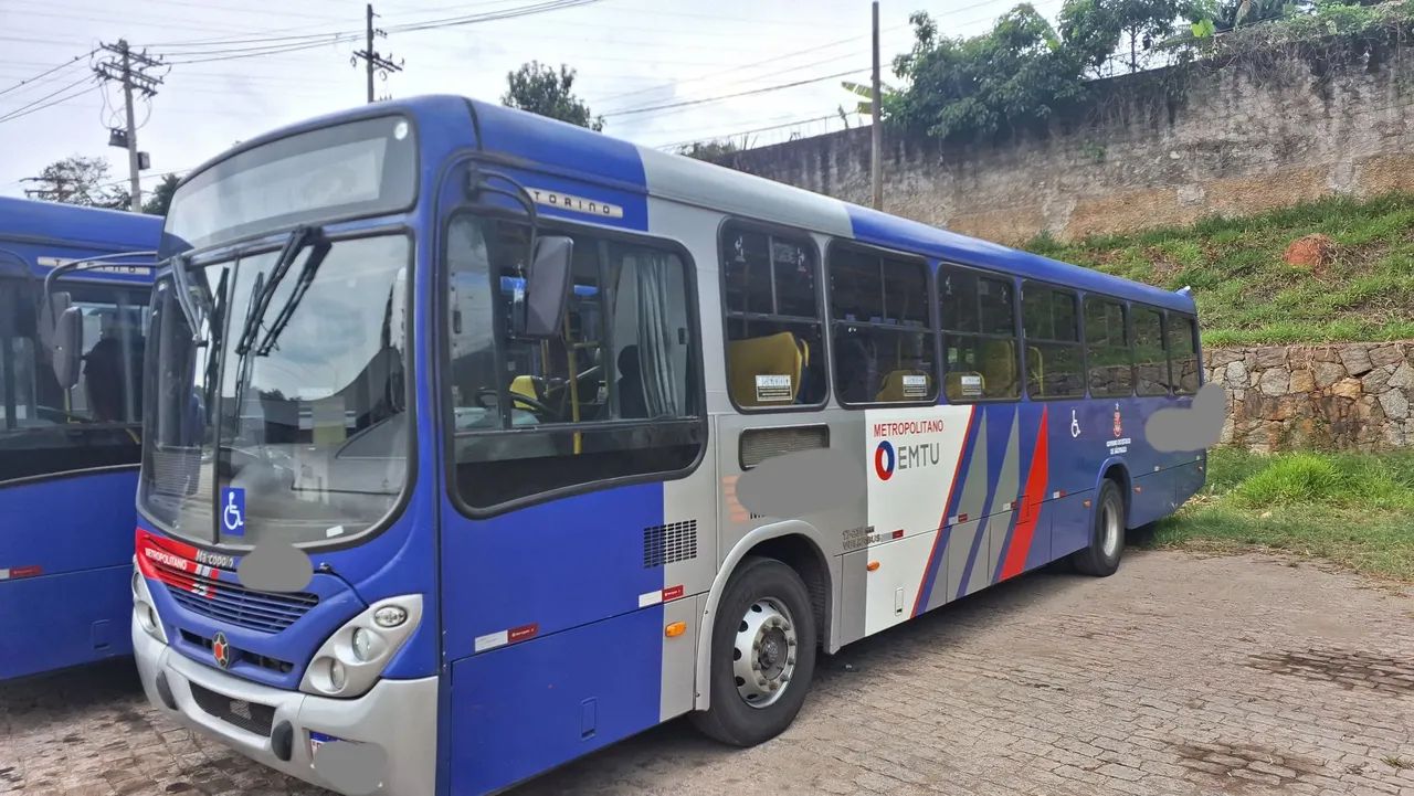 Marcopolo Torino 2013 volks  - Foto 2