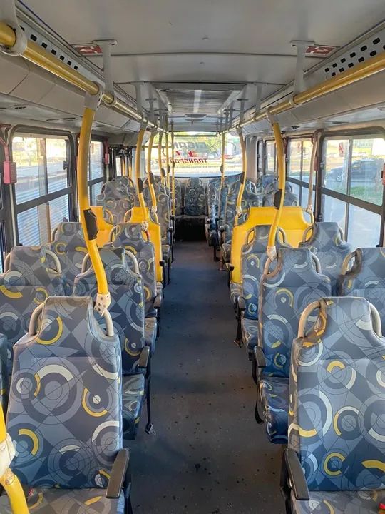 Ônibus Mercedes 1418 - Foto 8