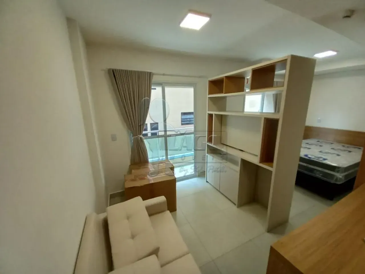 Kit mobiliada de 32m² - Vila Seixas