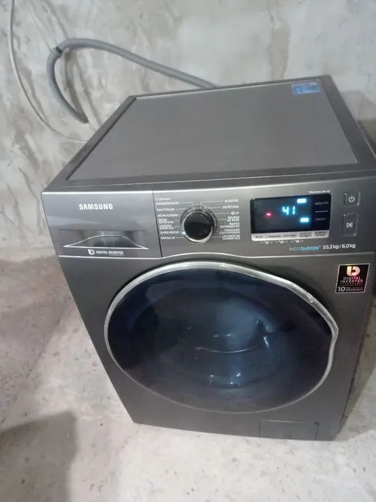 Samsung 10 kg  - Foto 3