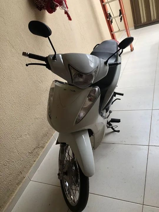 BIZ 110 2017 CONSERVADA - Foto 2