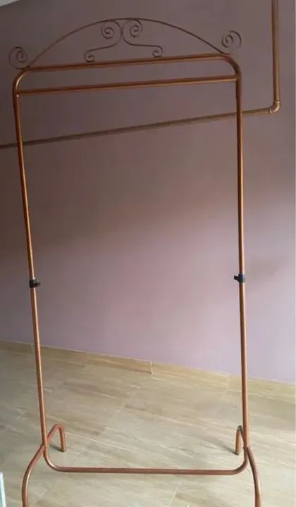 Arara Vintage para roupa - Foto 2