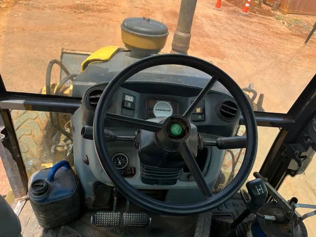RETROESCAVADEIRA B95B 2014 NEW HOLLAND - Foto 5