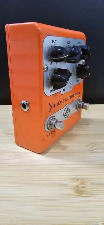 Pedal NIG Xtreme Distortion (aceito trocas) - Foto 3