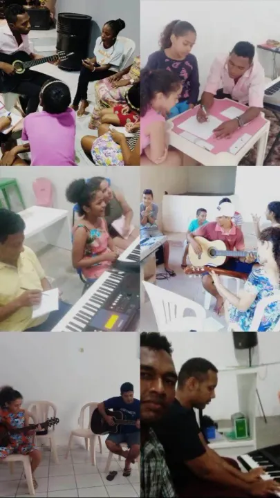 Aulas de violão - à domicílio.