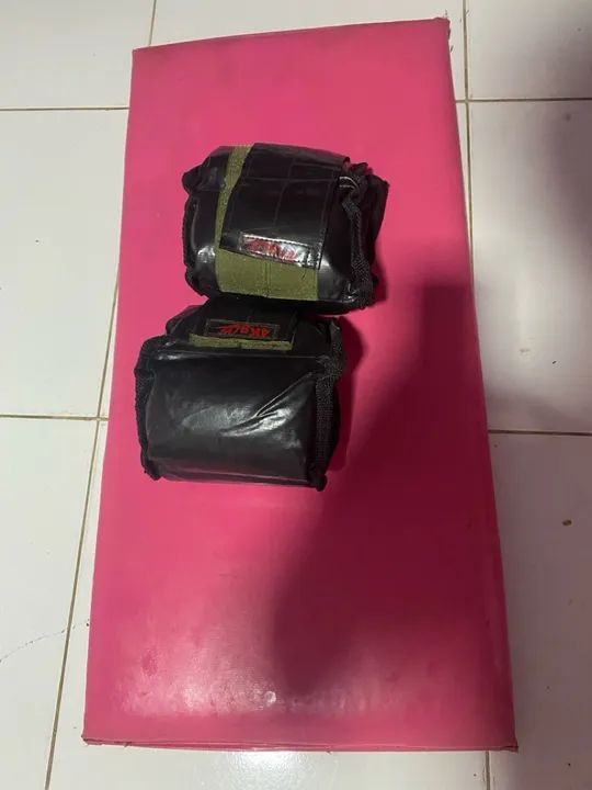 Par de Pesos para Pernas 120