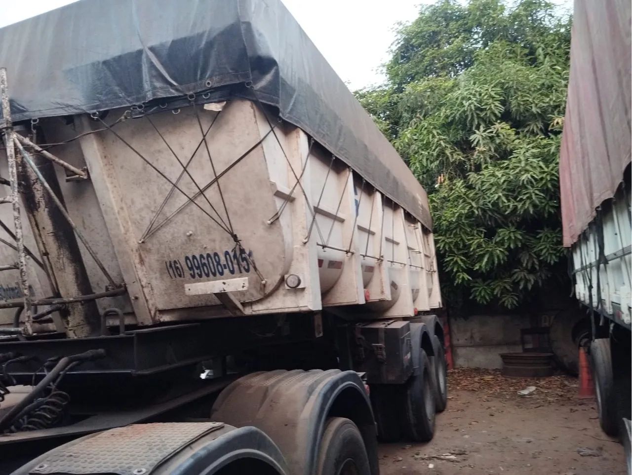 Bi caçamba randon 2011 - Foto 5