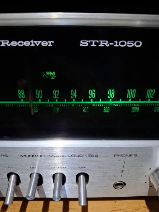 Receiver gradiente str 1050 - Foto 5