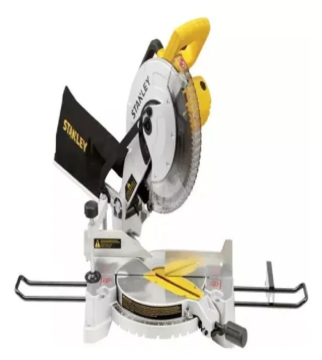 Serra Meia Esquadria Stanley 10pol 1650w + Coletor Sm16 220v