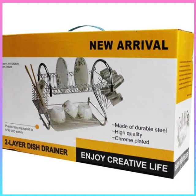 Escorredor De Louça Wl264 Cd-83 - Foto 3