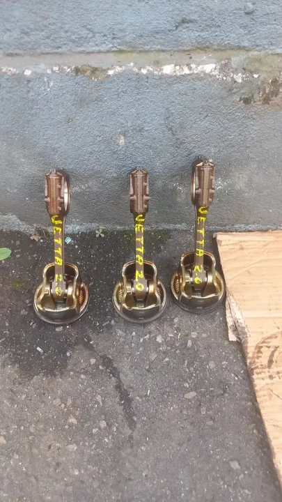 Pistão Com Biela Jetta 2.0 Aspirado 2012 2016