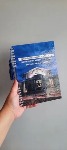 Cadernos em A5 Personalizados  - Foto 2