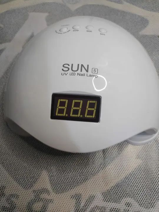 Cabine de unha Sun - Foto 3