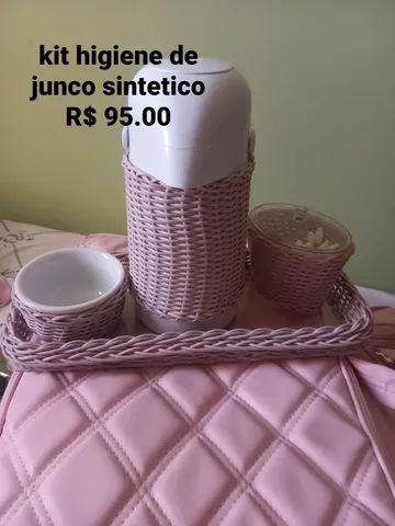 Kit higiene de junco