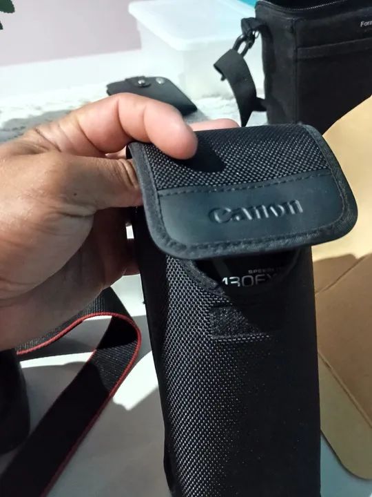 Câmera Canon T5  - Foto 4