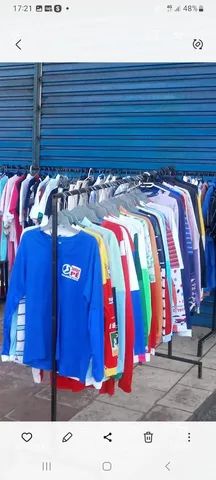 Camisa de manga comprida  - Foto 2