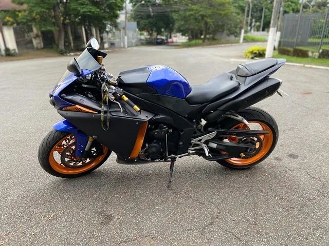 Yamaha r1 2010 deals olx