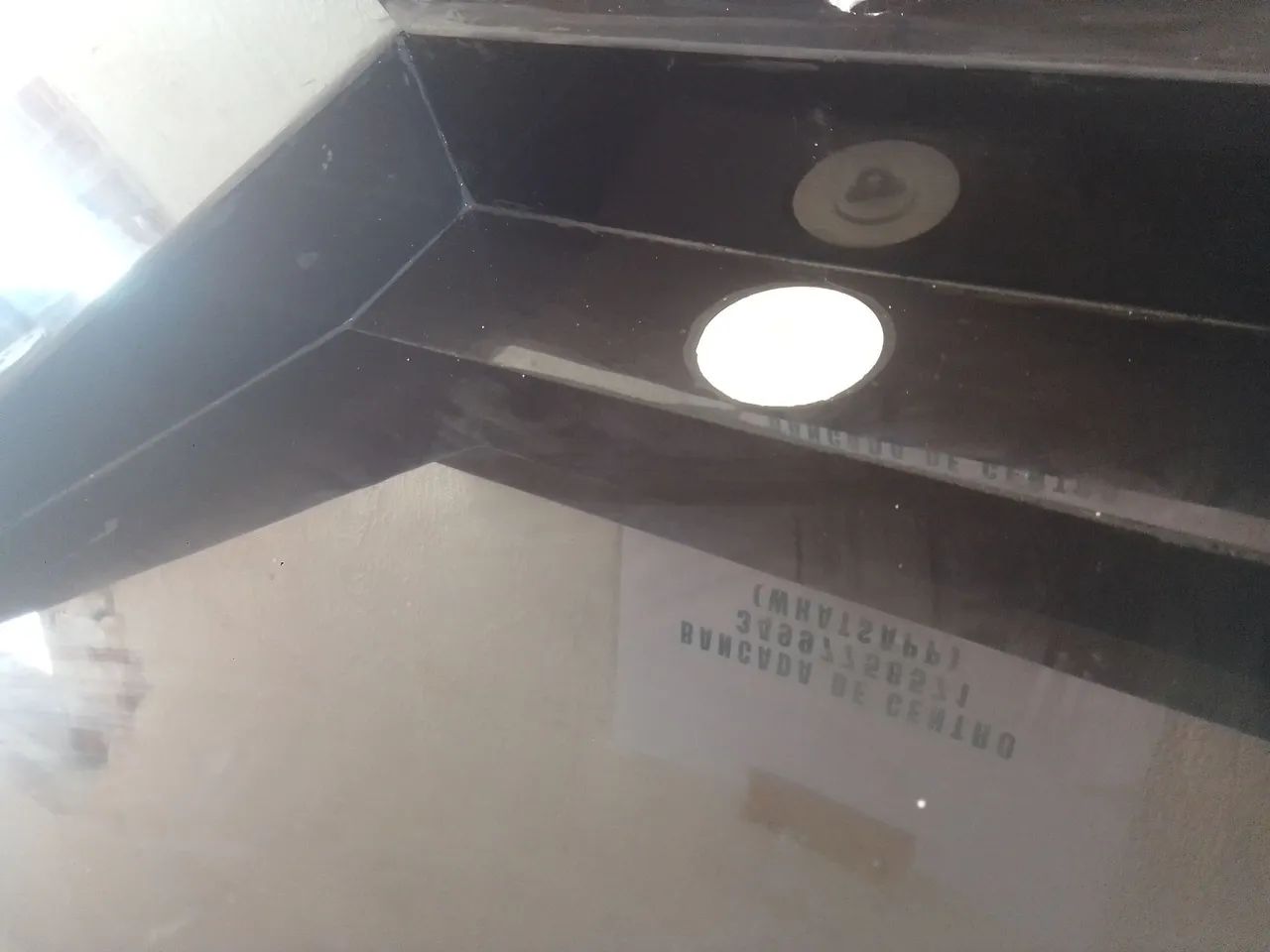 Lavatório de porcelanato  - Foto 5