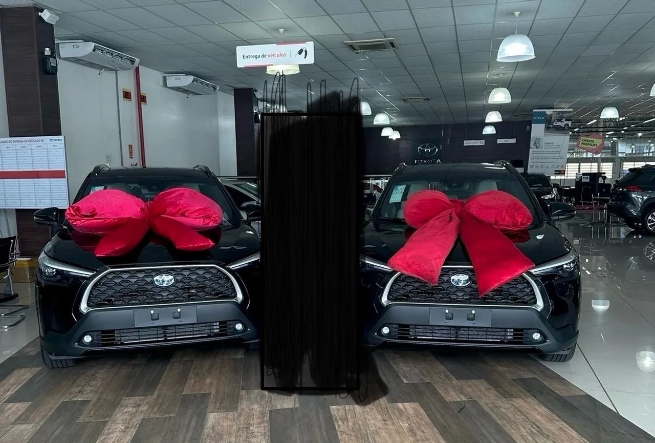 Alugo Corolla híbrido p Uber  - Foto 3