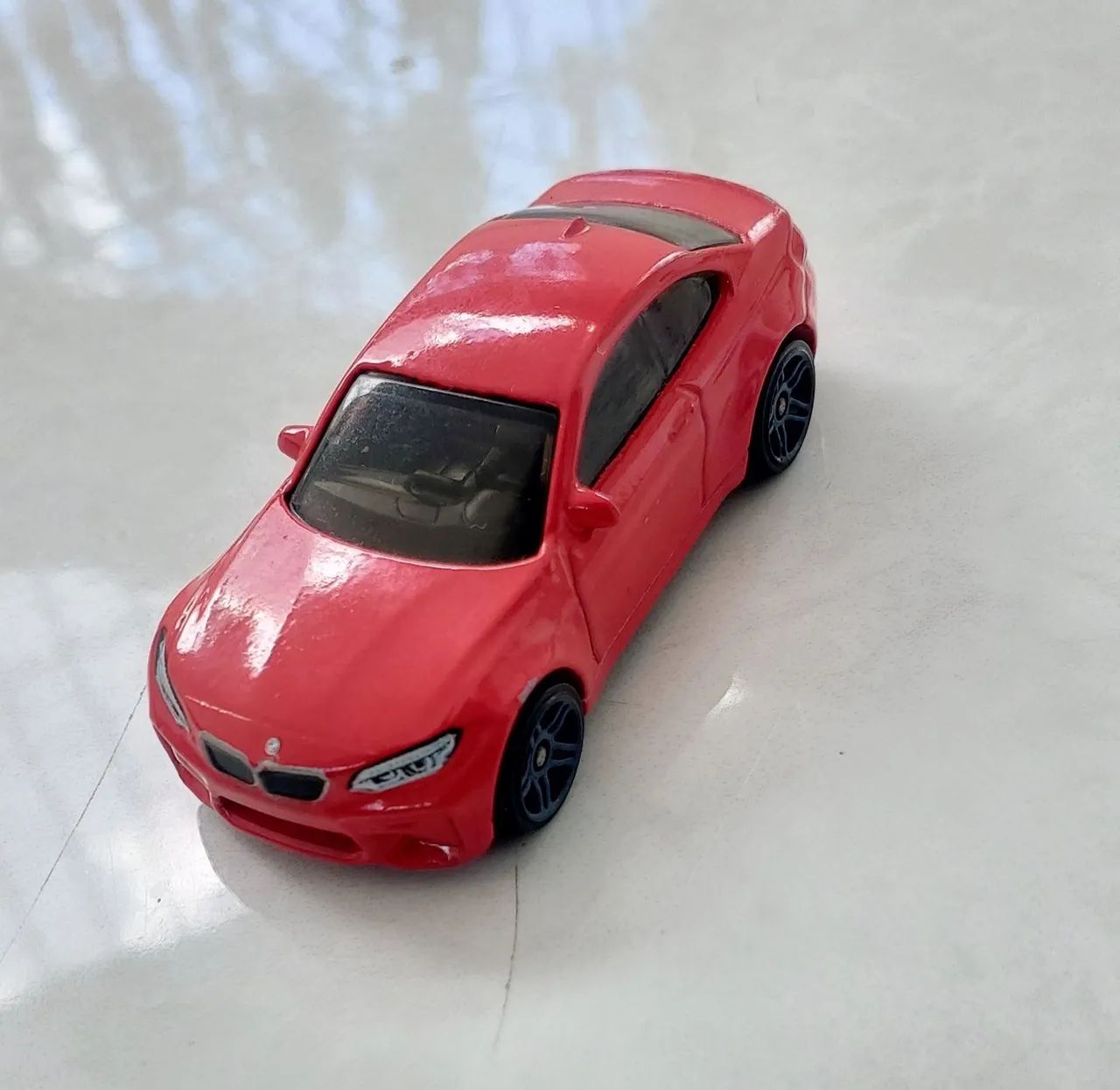 Miniatura Hot wheels-Bmw M2 - Foto 3