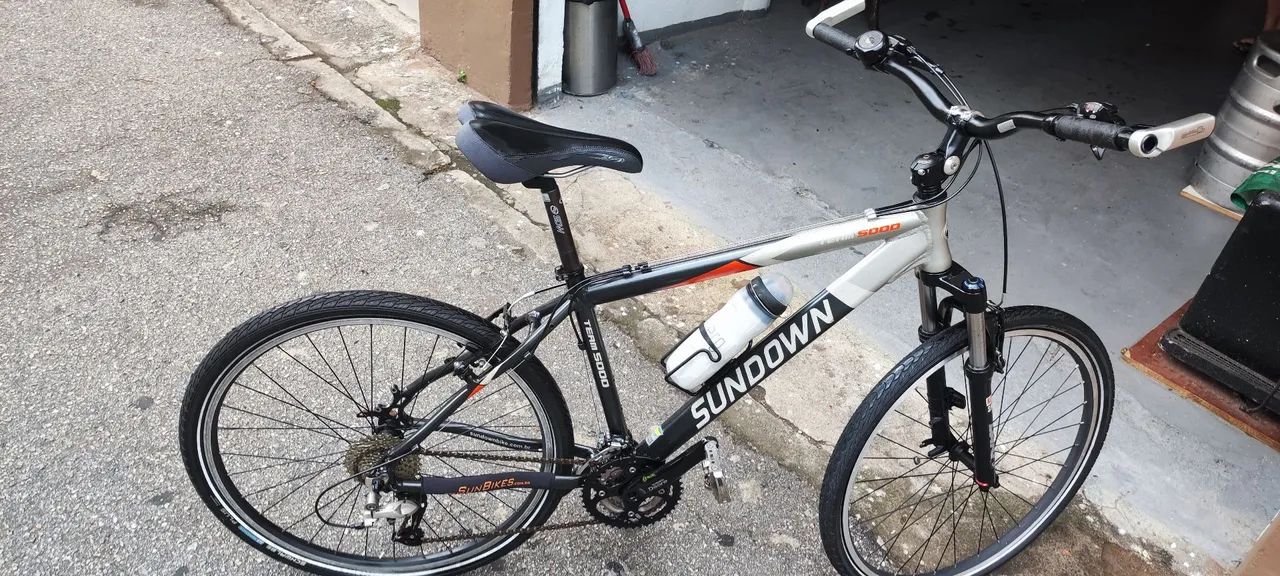 Bicicleta Sundown Team 5000 - Foto 6