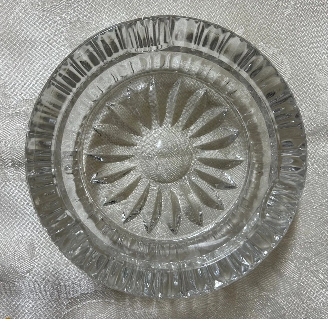 Cinzeiro grande