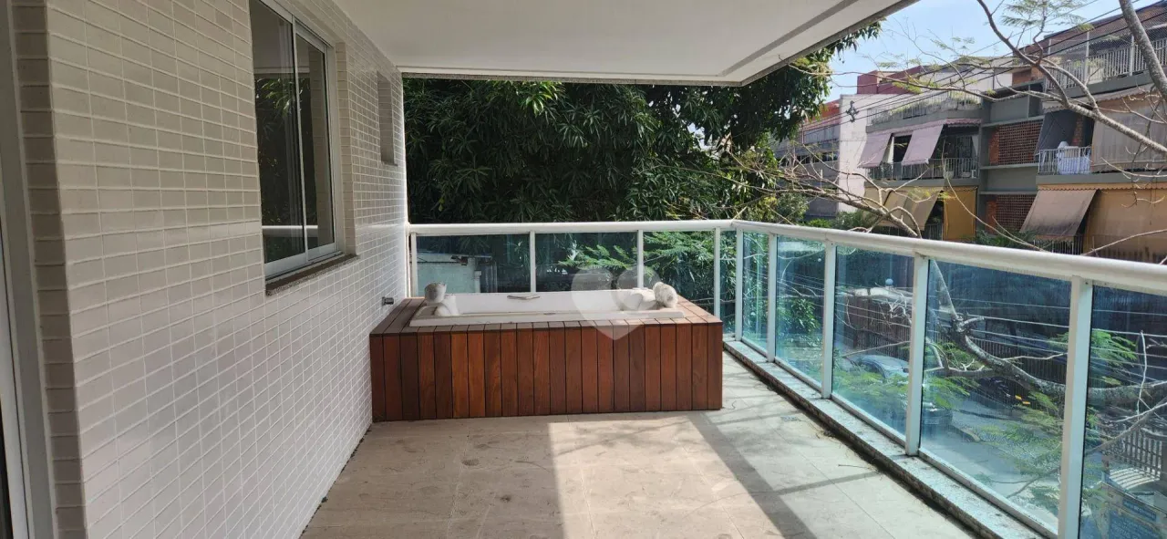 Apartamento com 3 suites à venda, 115 m² por R$ 1.150.000 - Barrinha - Rio de Janeiro/RJ
