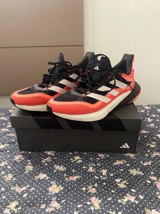 Tênis Adidas 4D - seminovo - Foto 6