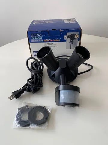 Black Swing com sensor de movimento - Foto 4