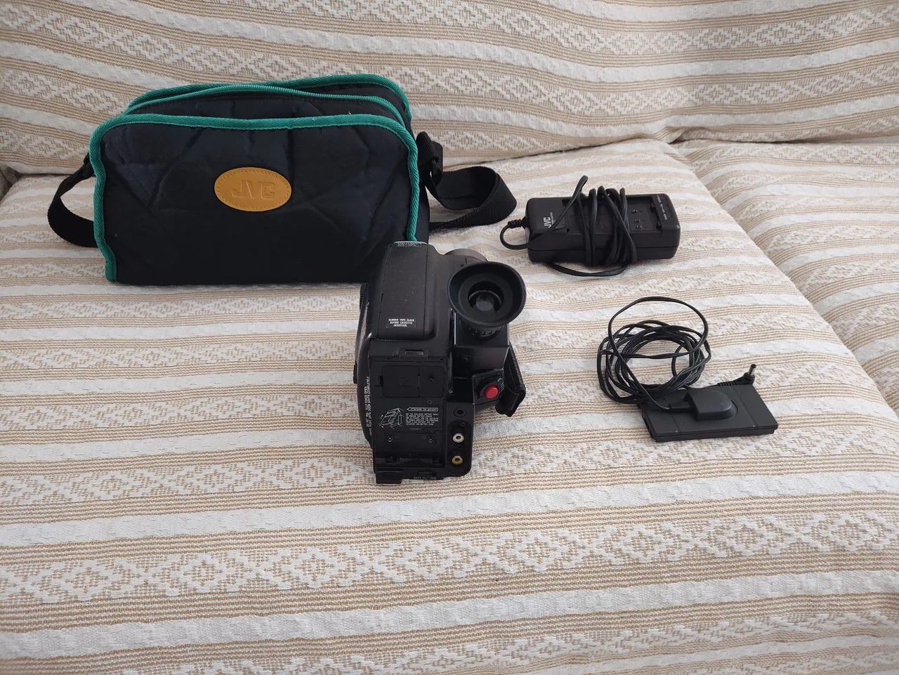 JVC CAMCORDER64520774766723122