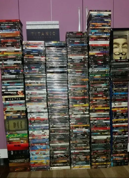 DVD'S E BLURAYS - Foto 2