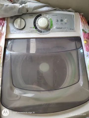 máquina de lavar Consul - Foto 3