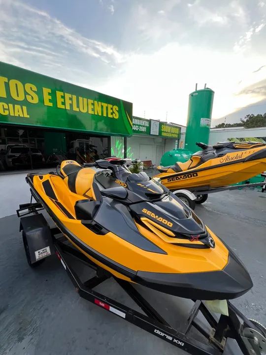Jet Ski Sea Doo 300hp - Foto 11