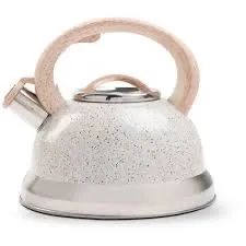 Chaleira brinox 2,7 litros nova na caixa - Foto 2