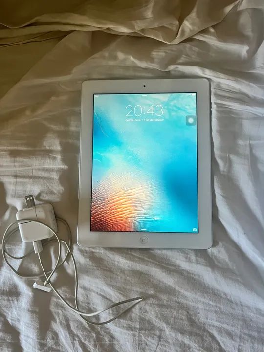 iPad 2 - Branco 16GB 