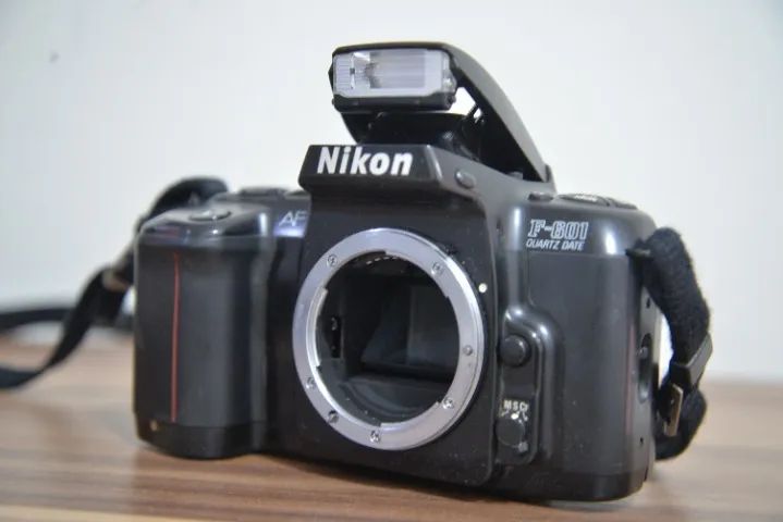 Nikon F601 Analógica  - Foto 2