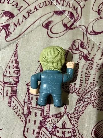 Boneco Batman e Espantalho. - Foto 4