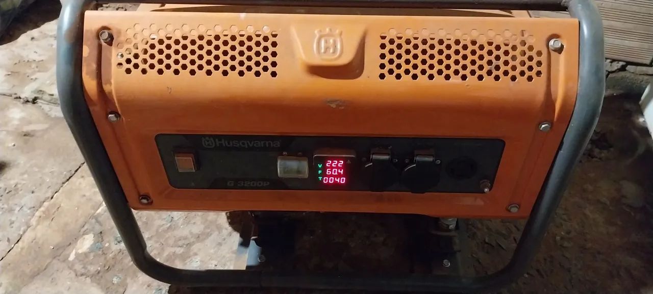 Gerador husqvarna - Foto 6