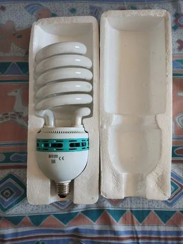 2 Lampadas Tricoolp/ Soft box - Foto 2