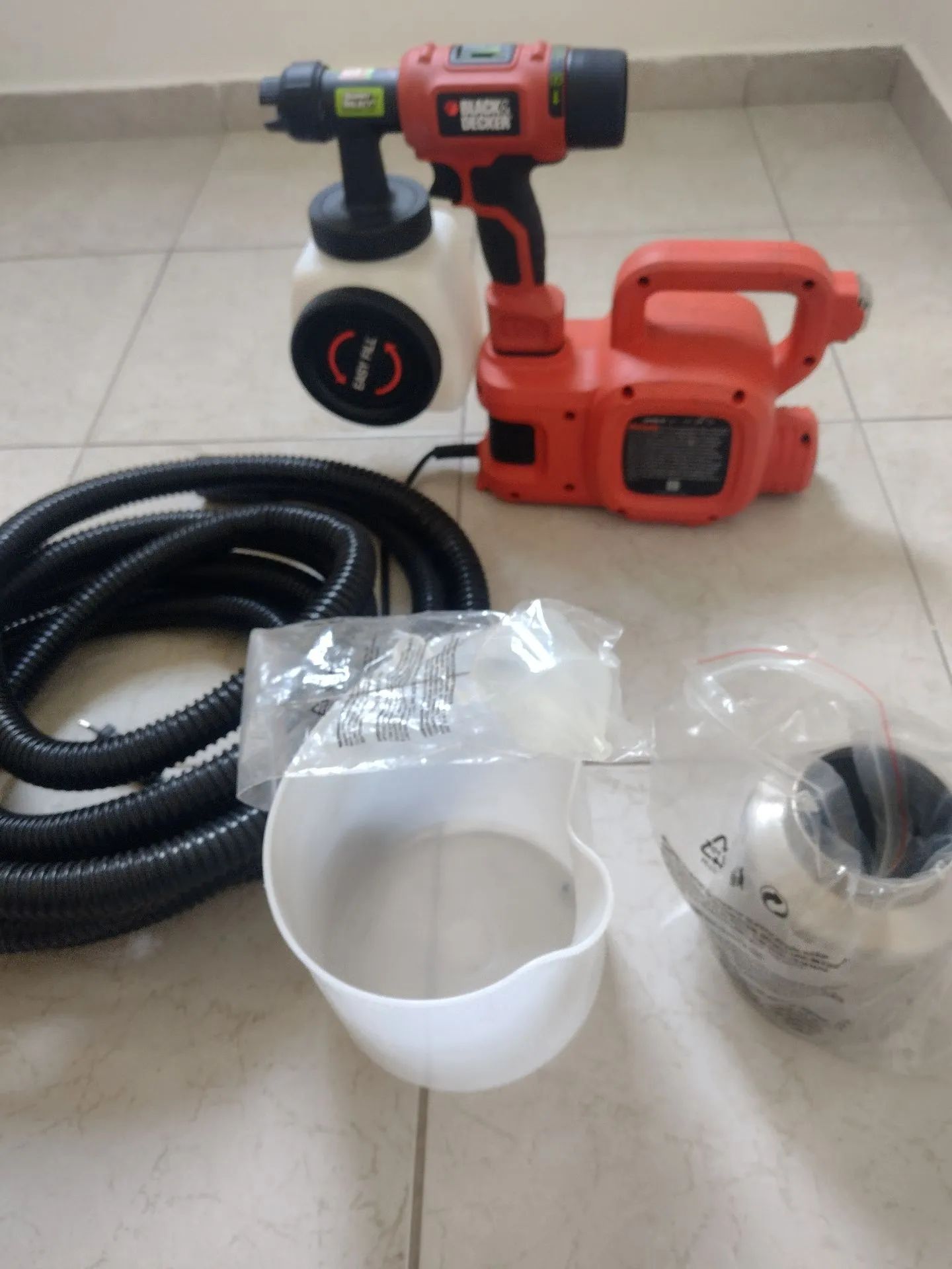 Pulverizador ótimo novíssimo. - Foto 2