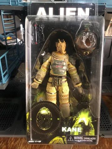 FIGURA NECA ALIEN/KANE