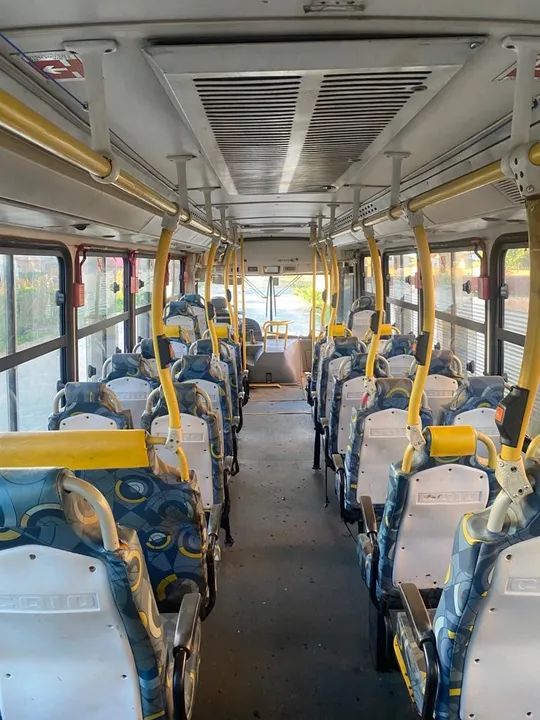 Ônibus Mercedes 1418 - Foto 7