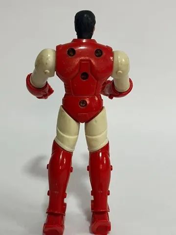 Boneco Hector Ryo Samurai Warriors Playmates 1995 14 Cm - Foto 5