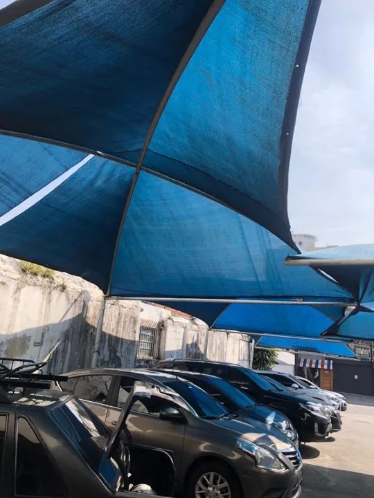 Cobertura para carros - sombrites - Foto 4
