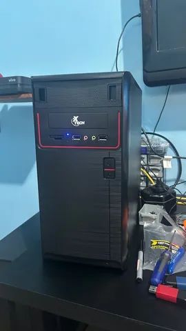 Cpu Intel core i3 2100 4gb Ssd 120gb