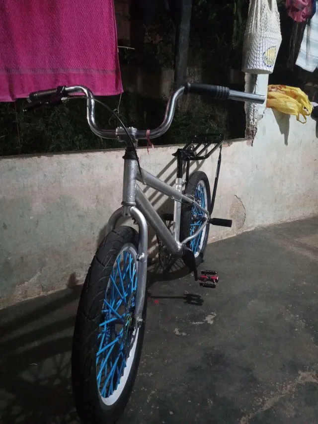 Bicicleta cruzeiro rin online 24