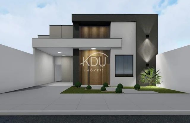 Casa à venda Buritis V Primavera do Leste 550.000,00