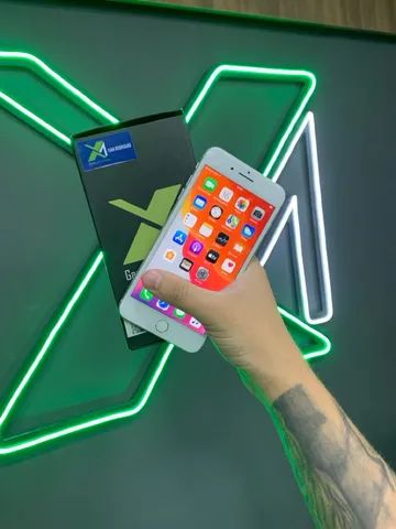 iPhone 8 Plus com garantia e preço baixo / entregamos  - Foto 4