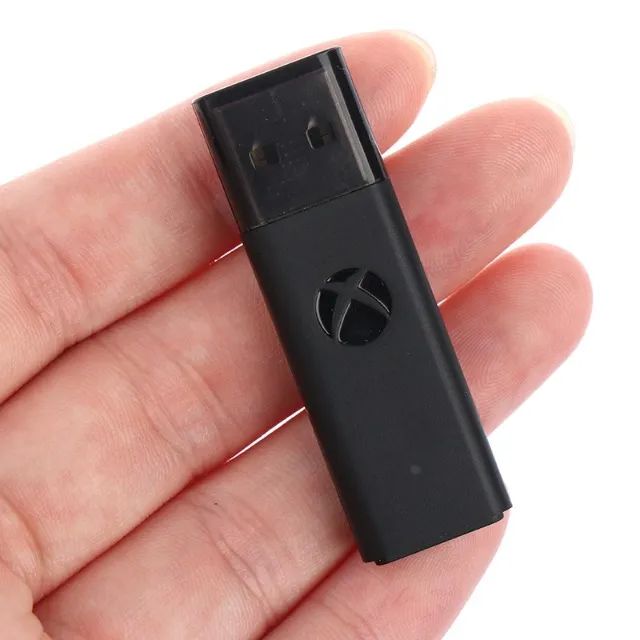 Receptor controle Wireless Xbox 360 e Xbox One no Pc - Foto 2